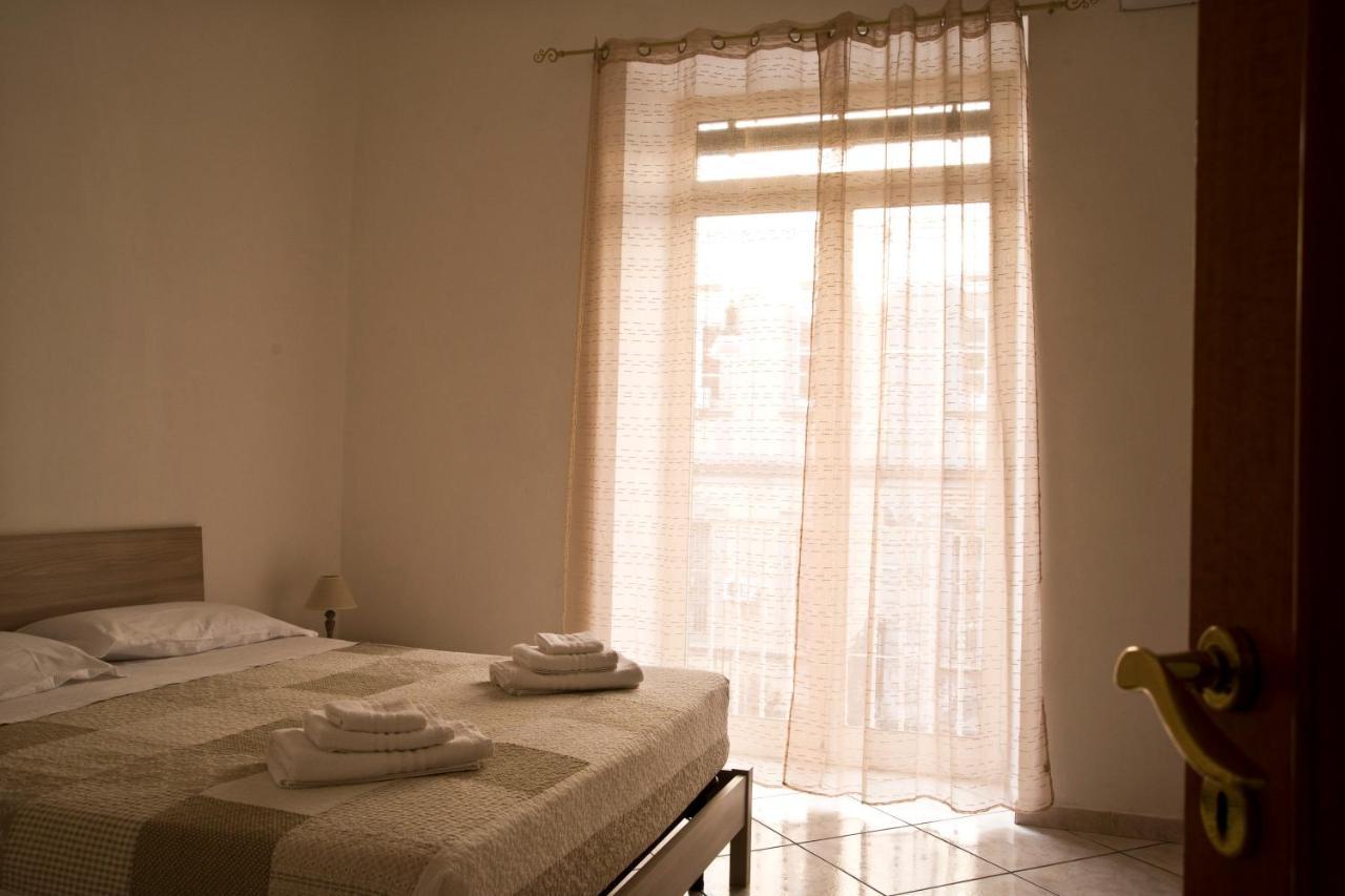 Dreaming Napoli Leilighet Eksteriør bilde