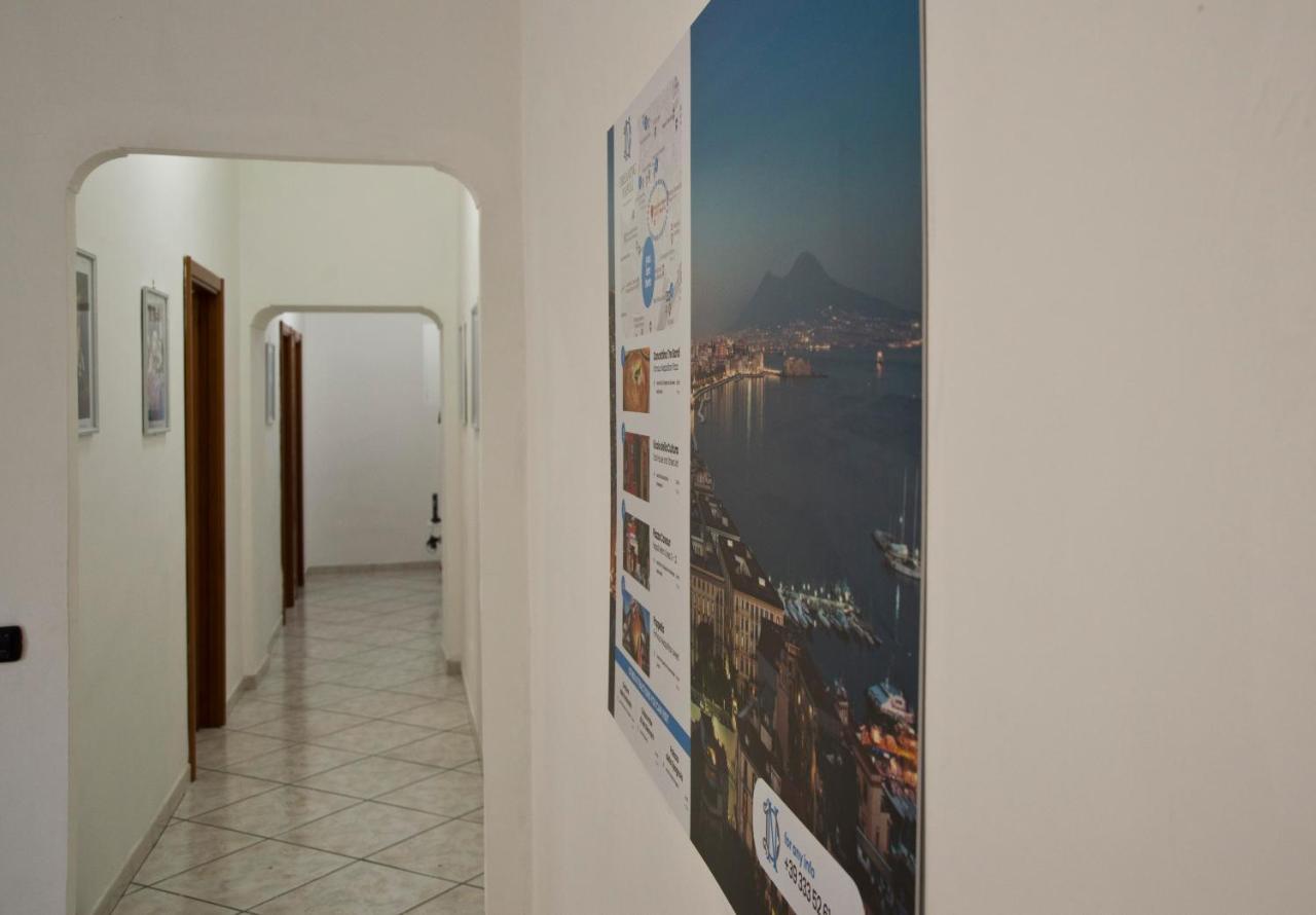 Dreaming Napoli Leilighet Eksteriør bilde
